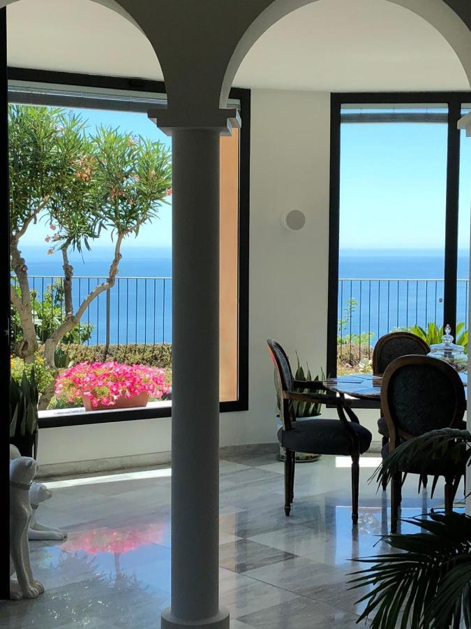 La Casa Di Sissi B&B Sanremo Bagian luar foto